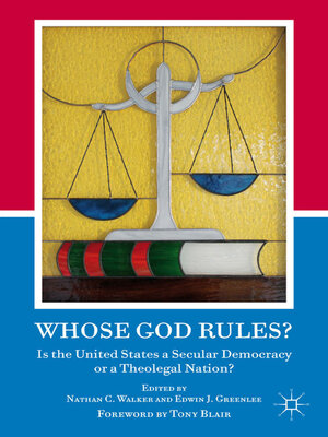 cover image of Whose God Rules?